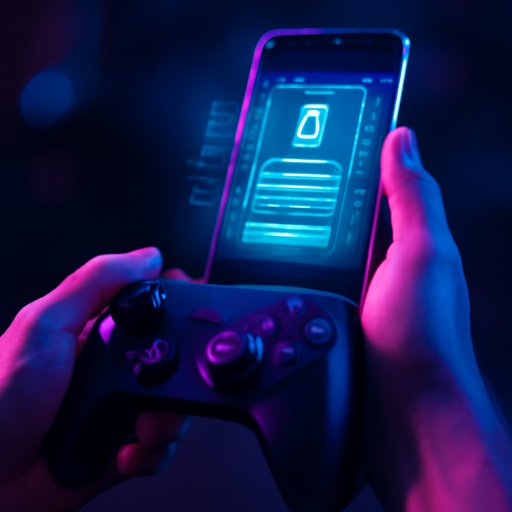 l444beat login screen on Android phone